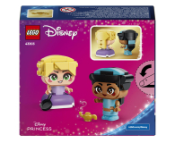 LEGO DISNEY 43303 Mała Dżasmina i Roszpunka - 1473486 - zdjęcie 12